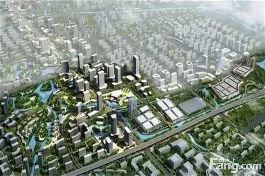柳白新城,乐清南翼 城区建设的主战场和推进工业强市战略的重要平台