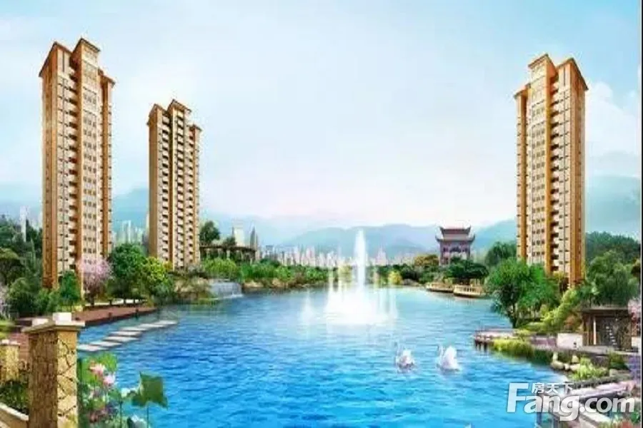 御湖, 水韵自然入内