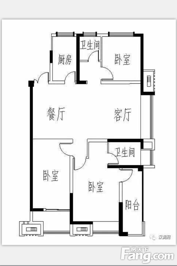 汉润府二批房源即将加推,买高层送车位