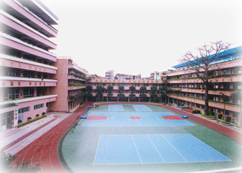 市桥南阳里小学