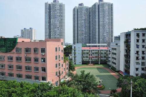 重庆市沙坪坝区上桥小学校怎么样?