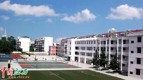 南昌大学附属小学红谷滩分校