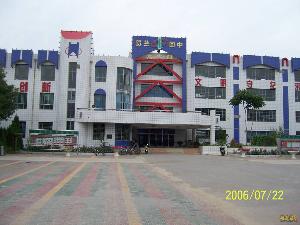 贺兰县回民中学 小学 别名:贺兰县逸辉基金回民中学]