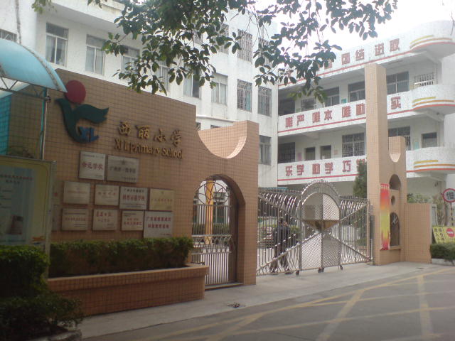 市桥西丽小学