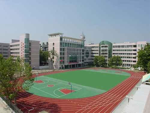 武汉市崇仁路小学丰竹园校区