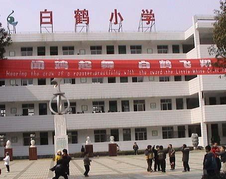 白鹤小学