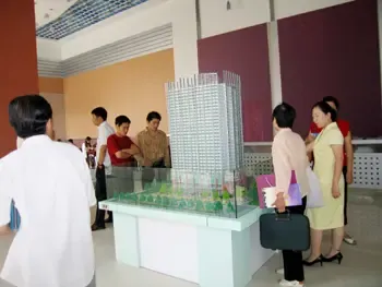 楚天星座营销中心 今日正式隆重开业 楚天星座营销中心 今日正式隆重开业