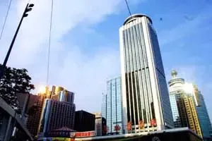 国贸大厦挟“深圳速度”走向辉煌! 国贸大厦挟“深圳速度”走向辉煌!