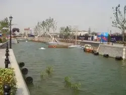 中外艺术家游南翔暨金地格林世界联谊活动 中外艺术家游南翔暨金地格林世界联谊活动