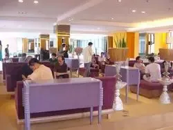 中外艺术家游南翔暨金地格林世界联谊活动 中外艺术家游南翔暨金地格林世界联谊活动