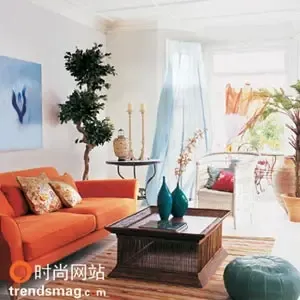 打造浪漫花园式新居(组图) 打造浪漫花园式新居(组图)