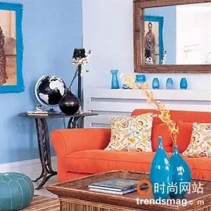 打造浪漫花园式新居(组图) 打造浪漫花园式新居(组图)