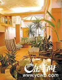 园林系列之庭院:家有庭院(组图) 园林系列之庭院:家有庭院(组图)