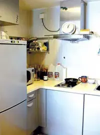 厨房:制造美食兼职养生 厨房:制造美食兼职养生