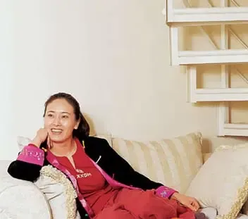 贾妮 贾妮