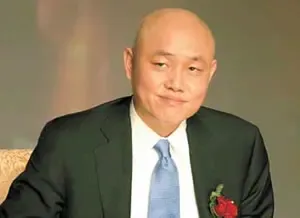光头黄光裕:地产首富的无欲之力(图) 光头黄光裕:地产首富的无欲之力(图)