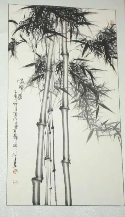 画家江上:创作装饰画,痛并快乐着! 画家江上:创作装饰画,痛并快乐着!