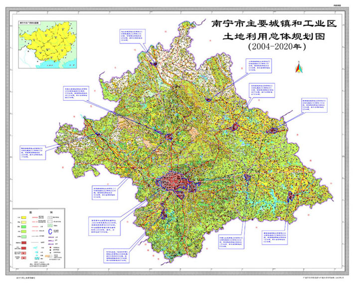 城市总体布局_城市布局形式_城市总体布局主要类型