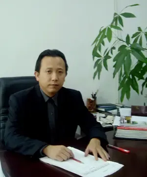 专访:名雕装饰集团总经理蓝继晓