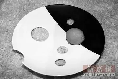 黑白家居配饰:当孤单北半球遇上寂寞南半球 -家