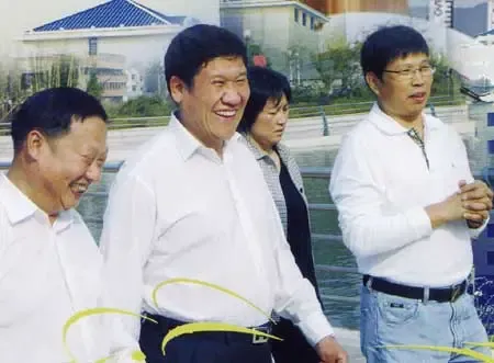 凯恩斯置业董事长陈新林印象——让善良成为一种习惯 凯恩斯置业董事长陈新林印象——让善良成为一种习惯