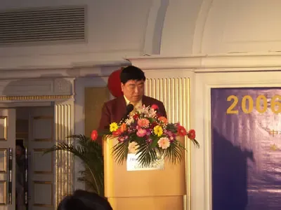 奉贤海湾让上海城市更完美---06海湾新春团拜会 奉贤海湾让上海城市更完美---06海湾新春团拜会