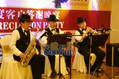 3月10日东方银座酒店成功举办2006年隆重的客户答谢会 3月10日东方银座酒店成功举办2006年隆重的客户答谢会