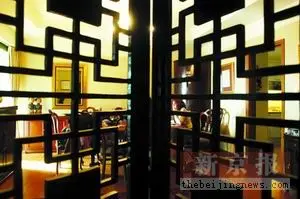 国际移民的"金木"之家　"３派"风格各自张扬(组图)