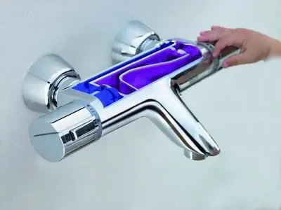 Grohtherm“高特朗”营造舒适、安全的沐浴时光 Grohtherm“高特朗”营造舒适、安全的沐浴时光