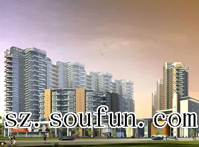 御景东方全新楼王样板房隆重登场 御景东方全新楼王样板房隆重登场