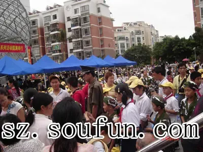 儿童节,是什么让桃源居如此沸腾? 儿童节,是什么让桃源居如此沸腾?