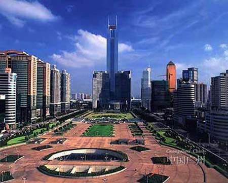 中国20大城市标志性建筑大揭密 看遍全中国(图)