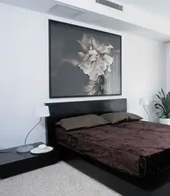 卧室家具空间布置小技巧 靓家以床为中心(图) 卧室家具空间布置小技巧 靓家以床为中心(图)