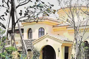 碧云左岸喜获中国上海2006年度城市别墅综合金奖 碧云左岸喜获中国上海2006年度城市别墅综合金奖