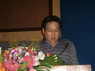 济南外海投资置业有限公司执行总经理 邵宏映 济南外海投资置业有限公司执行总经理 邵宏映