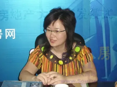 济南华黎房地产开发有限公司营销中心案场经理 魏福燕 济南华黎房地产开发有限公司营销中心案场经理 魏福燕