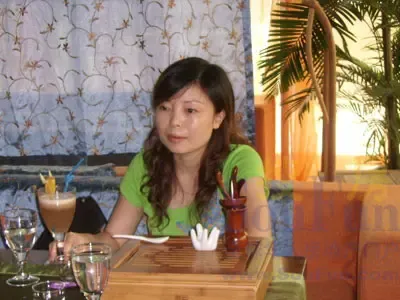 贾靓:选择一种好的方式沉淀 会在一个好的时机爆发 贾靓:选择一种好的方式沉淀 会在一个好的时机爆发