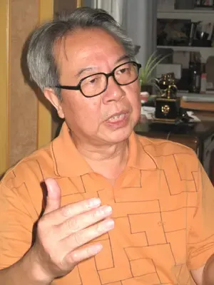 关注城市细节——民俗专家何祚欢谈“那条街”的寻找 关注城市细节——民俗专家何祚欢谈“那条街”的寻找