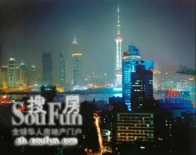 “总统”江景房现身浦江 白金府邸“夜宴”登场 “总统”江景房现身浦江 白金府邸“夜宴”登场