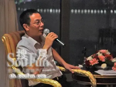 “总统”江景房现身浦江 白金府邸“夜宴”登场 “总统”江景房现身浦江 白金府邸“夜宴”登场