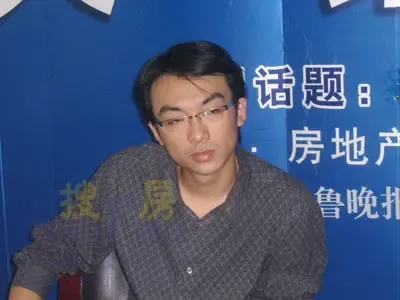 中齐锦绣泉城 代表方辉 中齐锦绣泉城 代表方辉