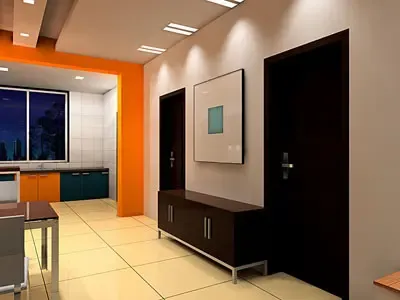 秋季装修屋里放盆水(图) 秋季装修屋里放盆水(图)