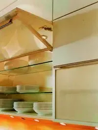 厨房收纳也不要忽略 厨房收纳也不要忽略