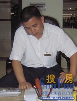 专访：能强陶瓷销售总经理罗昶先生（图文）