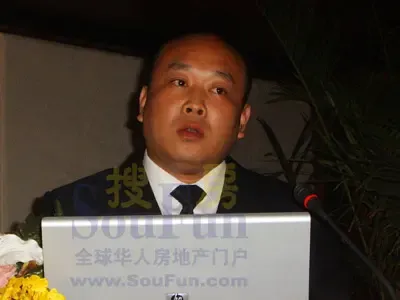 山东鑫苑置业有限公司 业务副总经理曾明 山东鑫苑置业有限公司 业务副总经理曾明