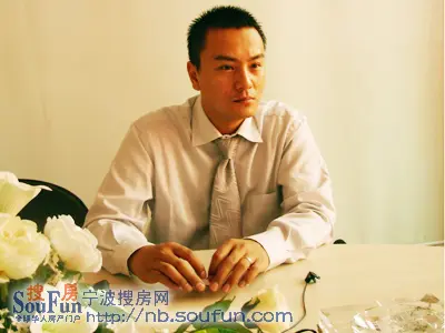 搜房专访:宁波万达置业有限公司副总经理吕正