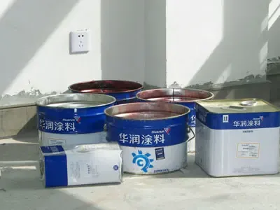 东方航空公司总部大楼装修选用华润漆 -家居快