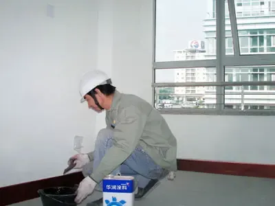 东方航空公司总部大楼装修选用华润漆 -家居快