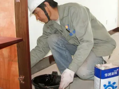 东方航空公司总部大楼装修选用华润漆 -家居快