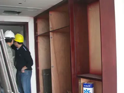 东方航空公司总部大楼装修选用华润漆 -家居快